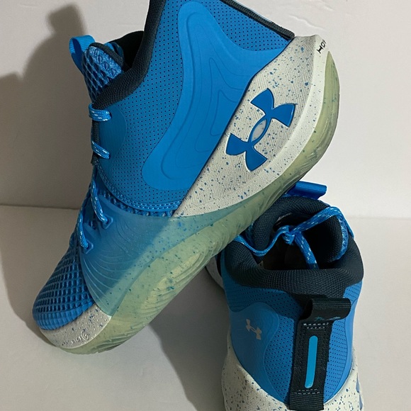 Under Armour UA enbiied 1 blue SZ 10 M - Picture 4 of 13